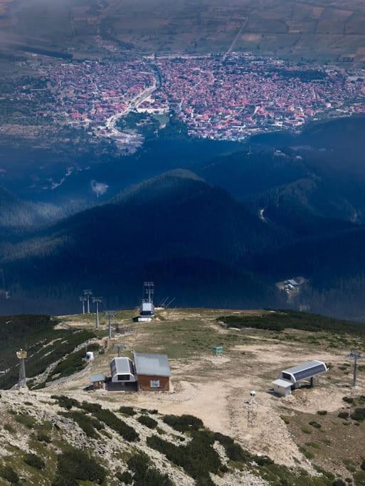 Aspen Heights 4 Bed Studio Bansko Exterior photo